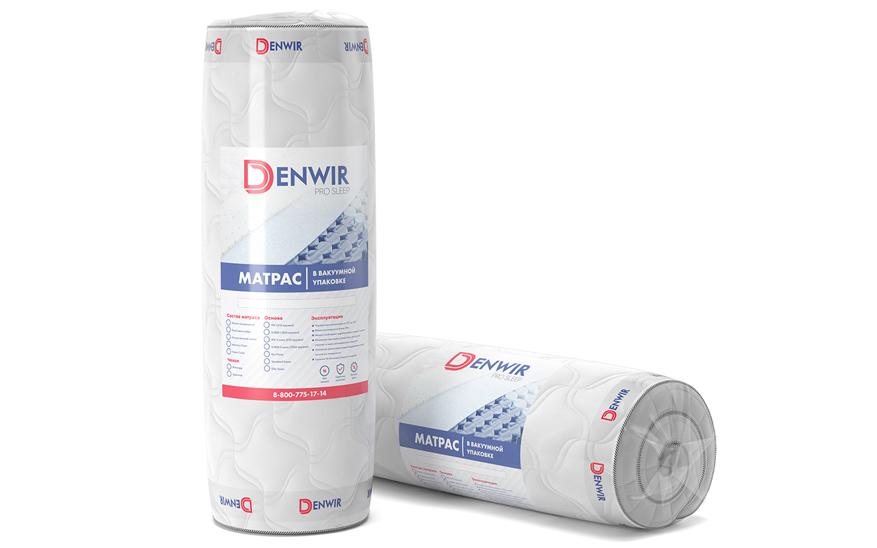 Denwir Extra Middle Memo Soft S1000 фото 12