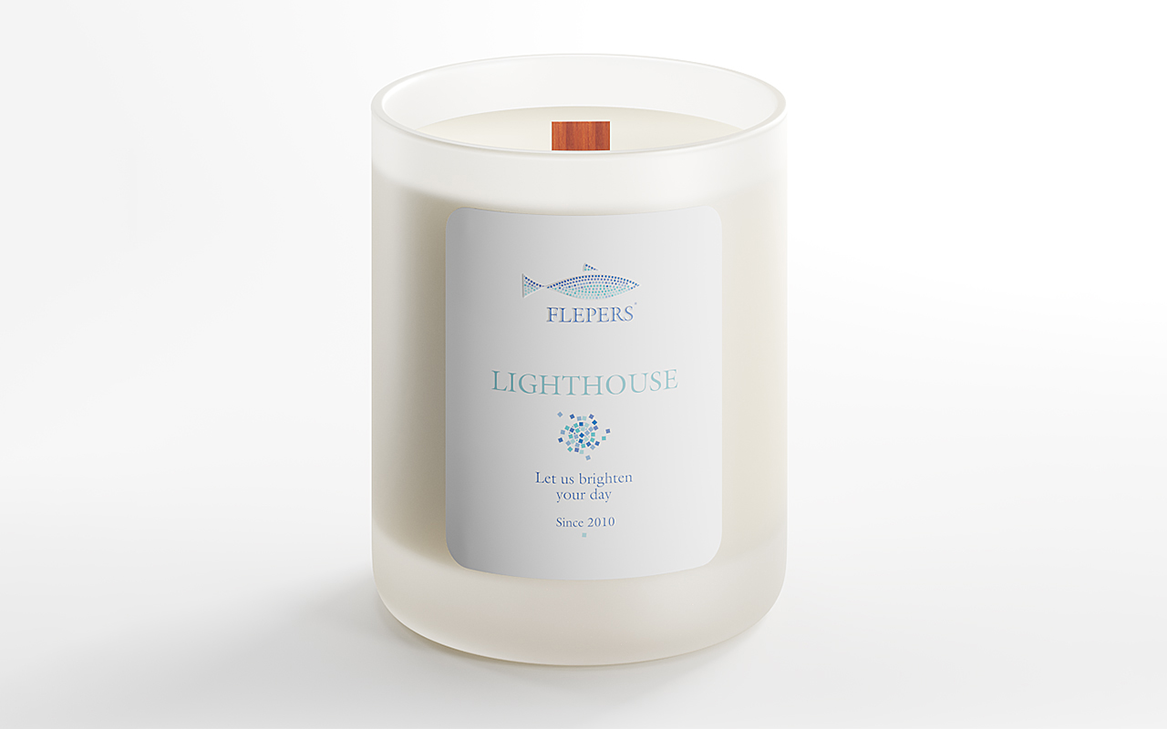 свеча Flepers Lighthouse 1 Flepers Lighthouse